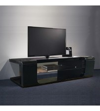 Apex TV Cabinet with Storage Tier